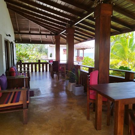 Tropical Garden Apartment Tangalle Luaran gambar