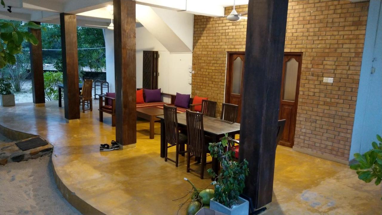 Tropical Garden Apartment Tangalle Luaran gambar
