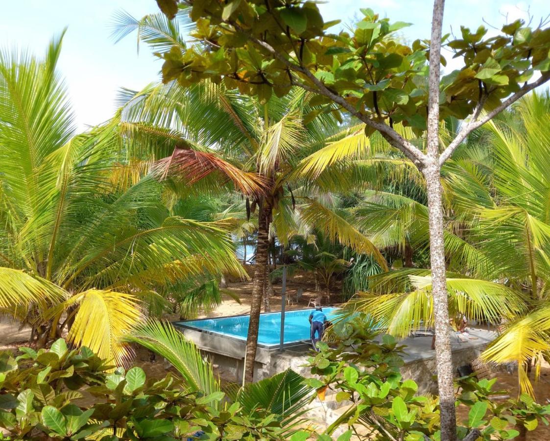 Tropical Garden Apartment Tangalle Luaran gambar