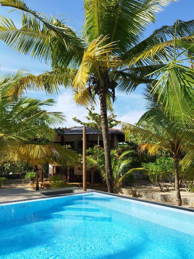 Tropical Garden Apartment Tangalle Luaran gambar