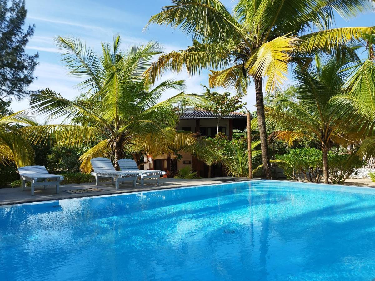 Tropical Garden Apartment Tangalle Luaran gambar