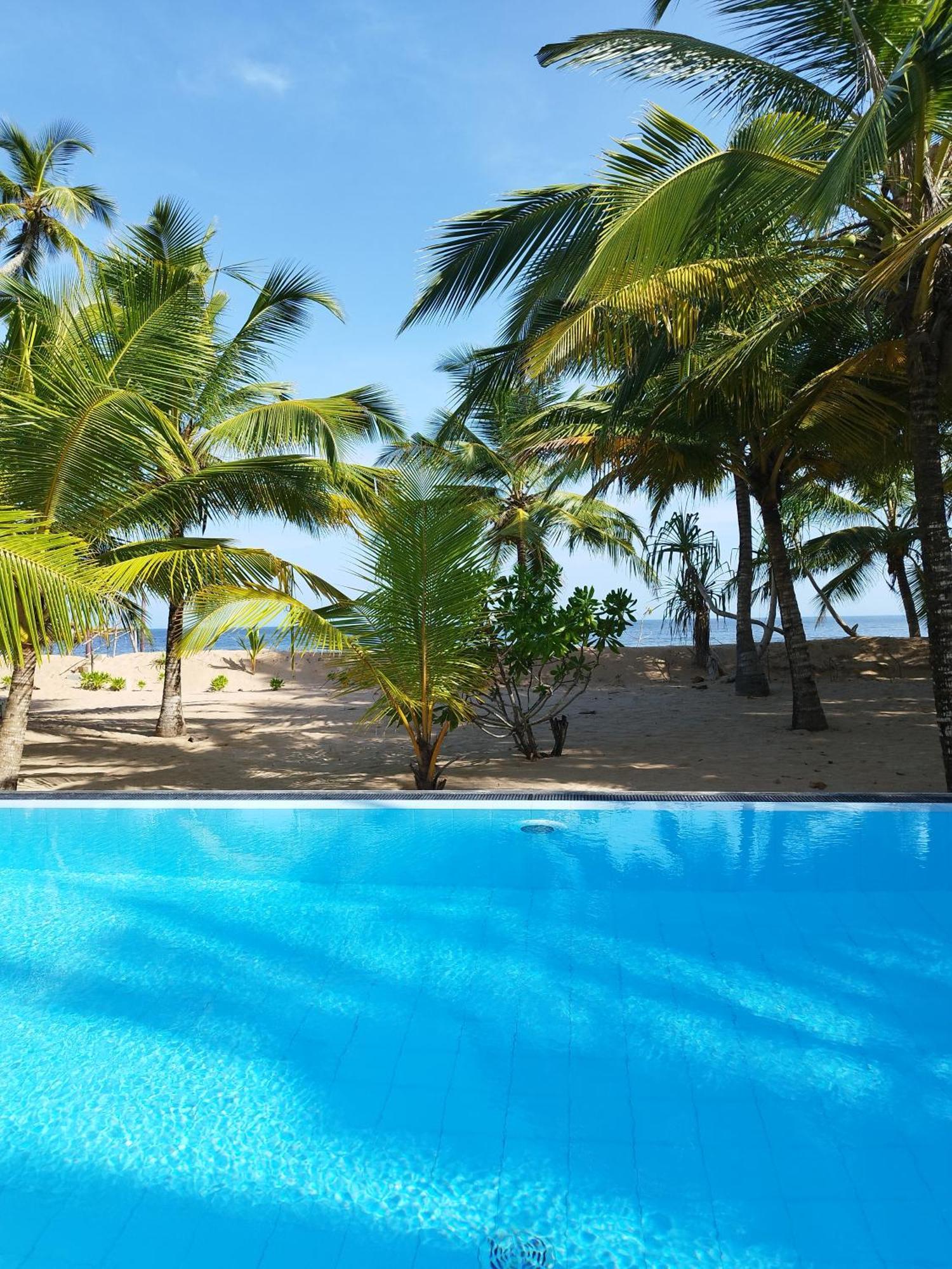 Tropical Garden Apartment Tangalle Luaran gambar