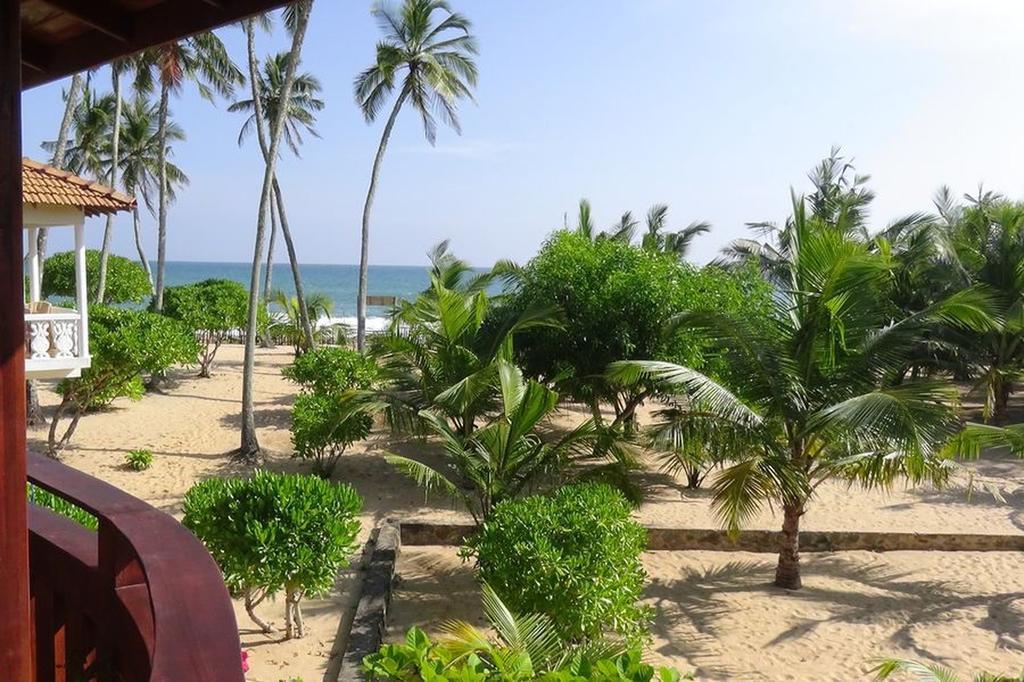 Tropical Garden Apartment Tangalle Bilik gambar