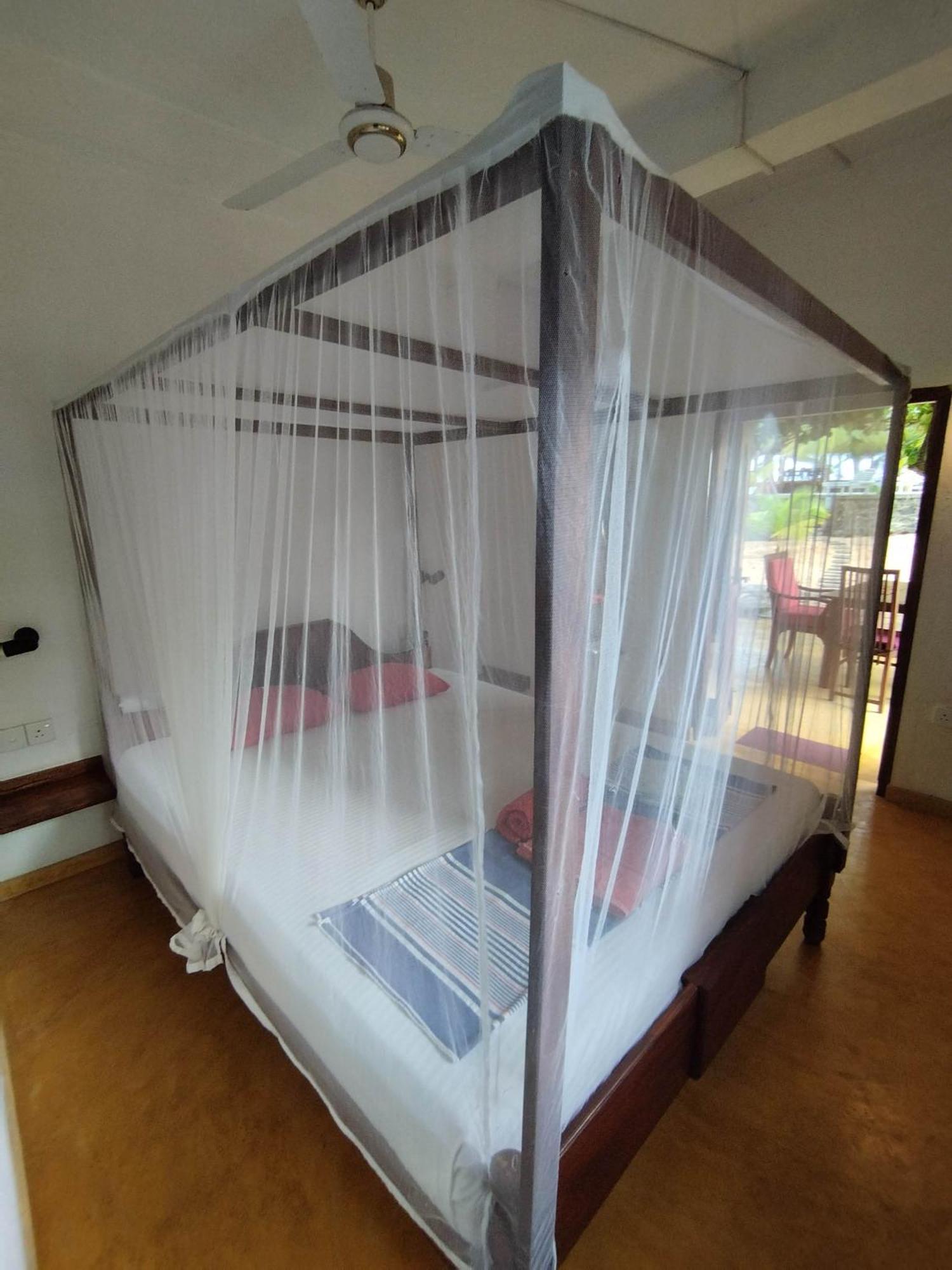 Tropical Garden Apartment Tangalle Luaran gambar