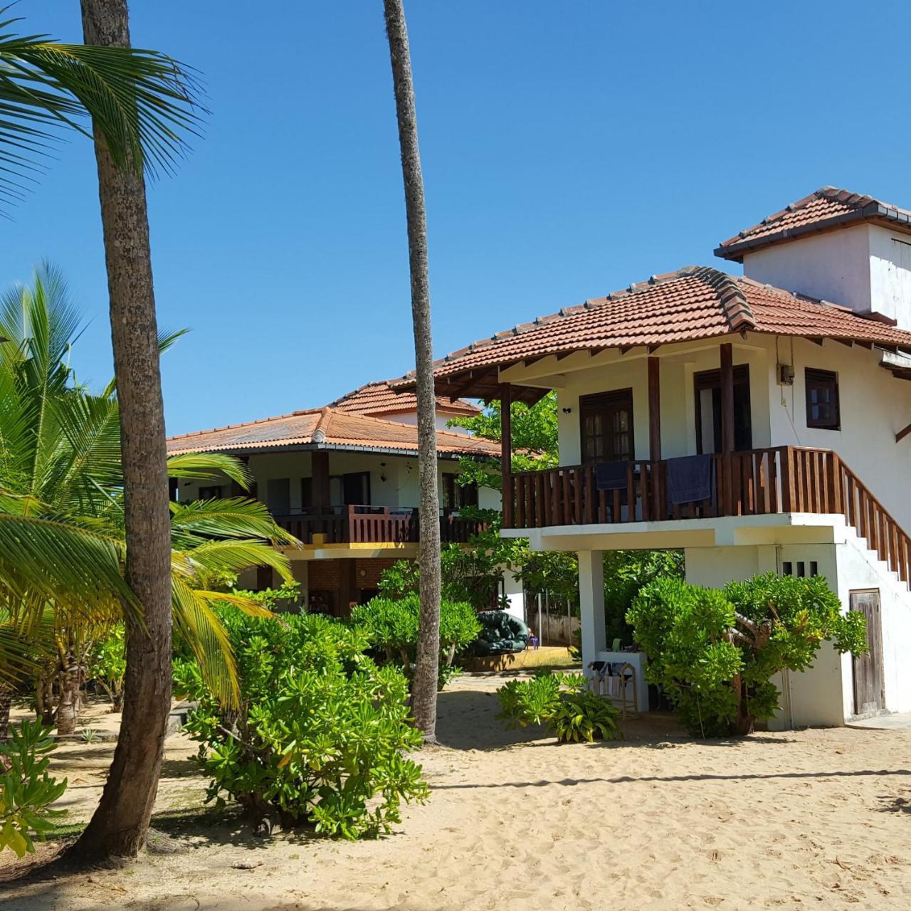 Tropical Garden Apartment Tangalle Luaran gambar